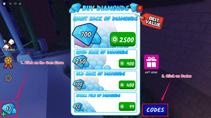 99 Nights in the Forest codes – Claim 99 Nights in the Forest Codes In Game