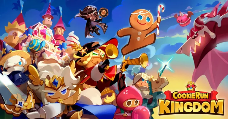 Cookie Run: Kingdom Codes (August 2026)