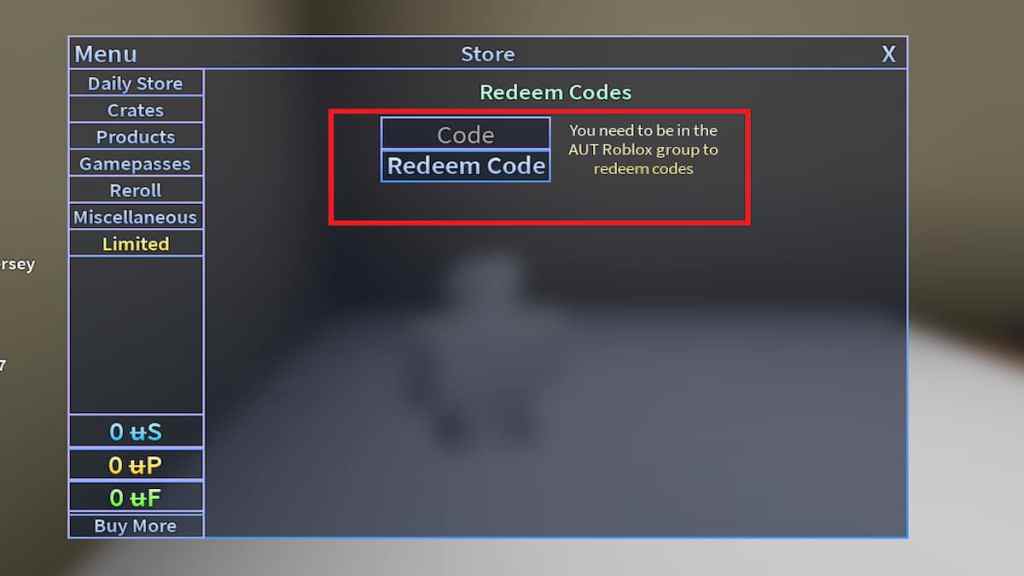A Universal Time codes – Redeem A Universal Time Codes