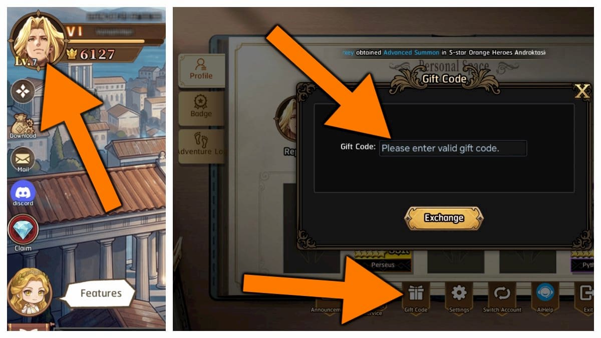 Alchemy Guardians codes – Redeem Alchemy Guardians Codes