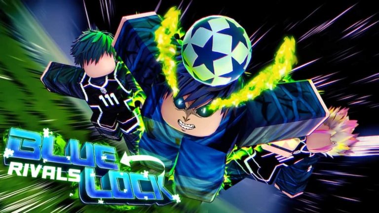 All Active Blue Lock Rivals codes