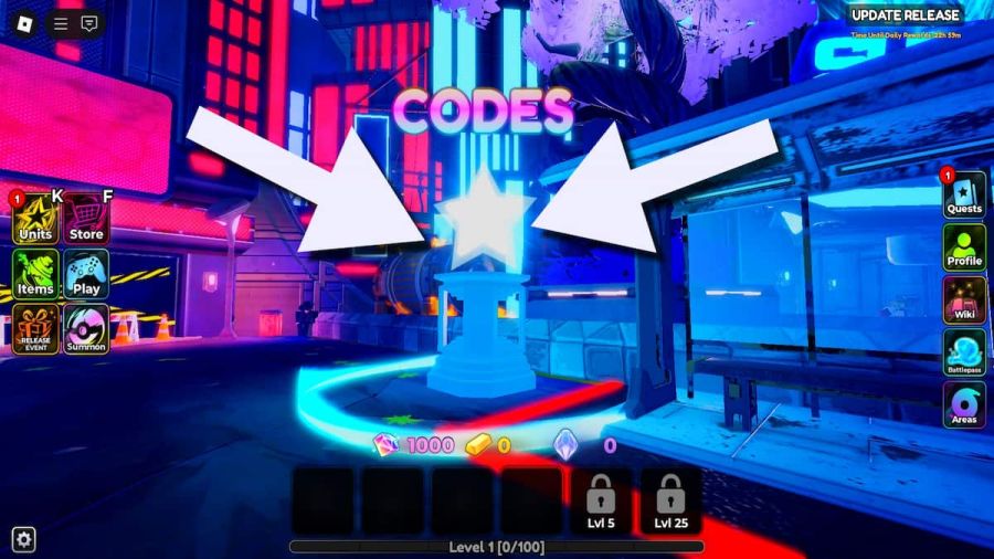 Anime Crusaders codes – Redeem Anime Crusaders Codes