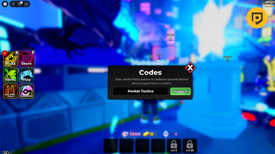 Anime Crusaders codes – Redeem Anime Crusaders Codes