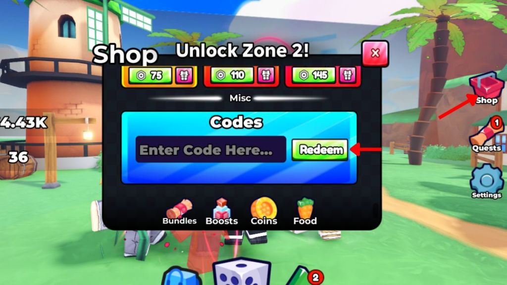 Anime RNG codes – Redeem Anime RNG Codes