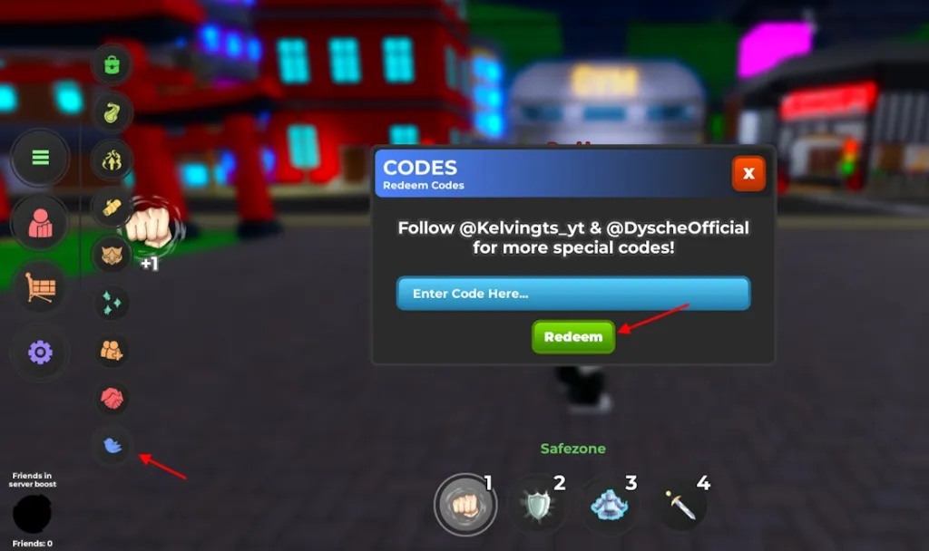 Anime Simulator codes – Redeem Anime Simulator Codes