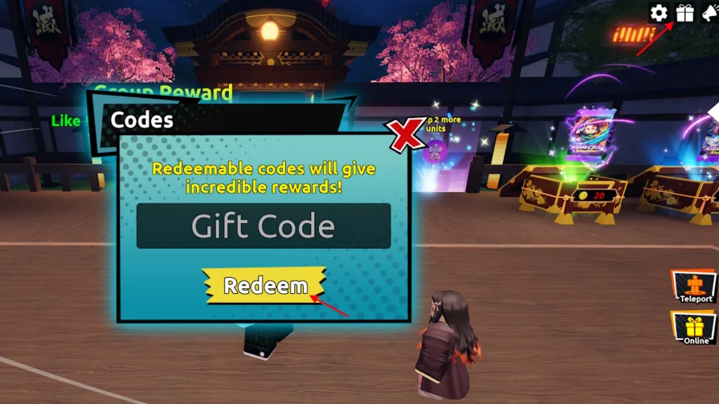 Anime Slayer codes – Redeem Anime Slayer Codes