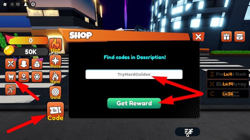 Arise-Shadow Hunt codes – Redeem Arise-Shadow Hunt Codes