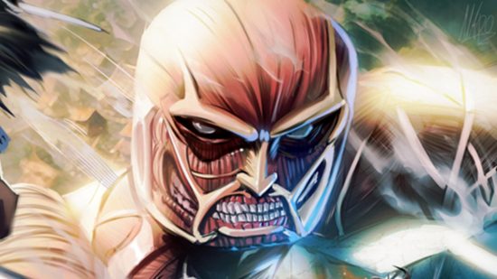 Attack on Titan Revolution codes