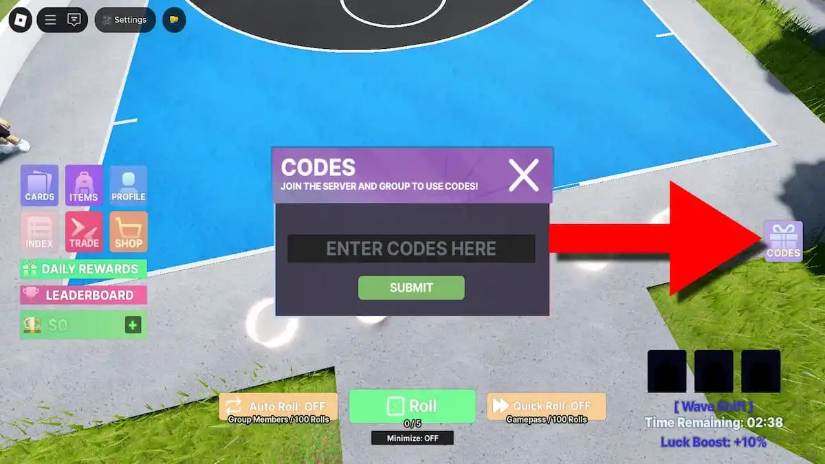 Basketball Dynasty RNG codes – Redeem Basketball Dynasty RNG Codes