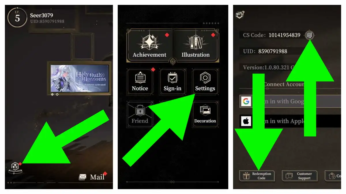 Black Beacon codes – Redeem Black Beacon Codes