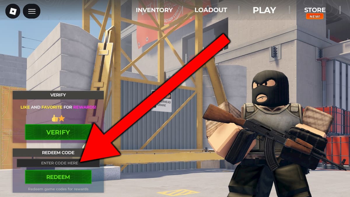 Bloxstrike codes – Redeem Bloxstrike Codes