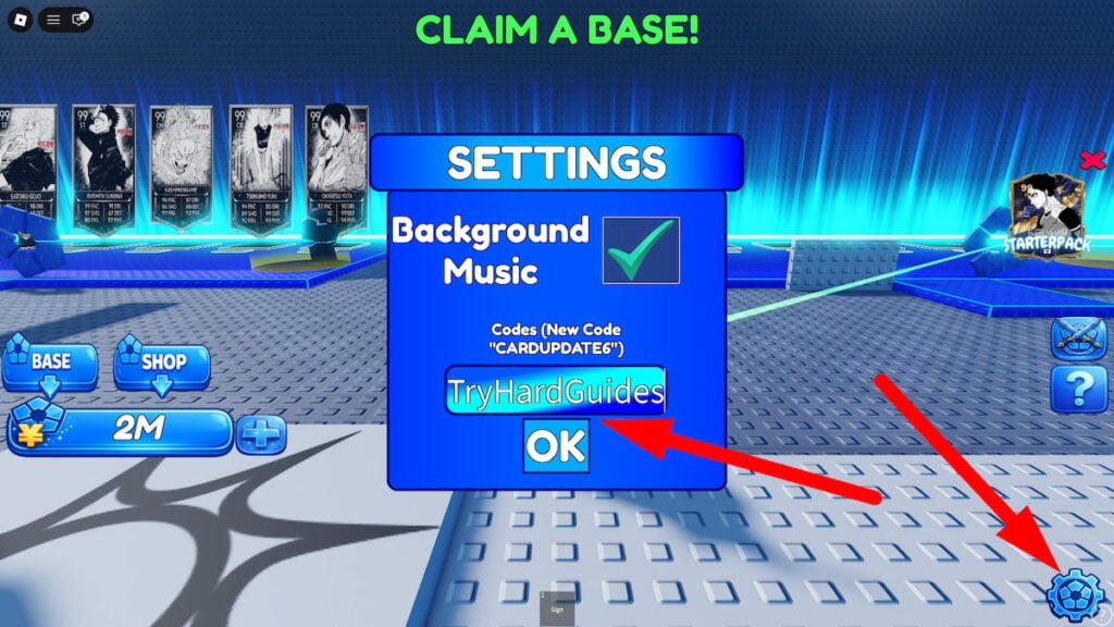 Blue Lock Card Battles codes – Redeem Blue Lock Card Battles Codes