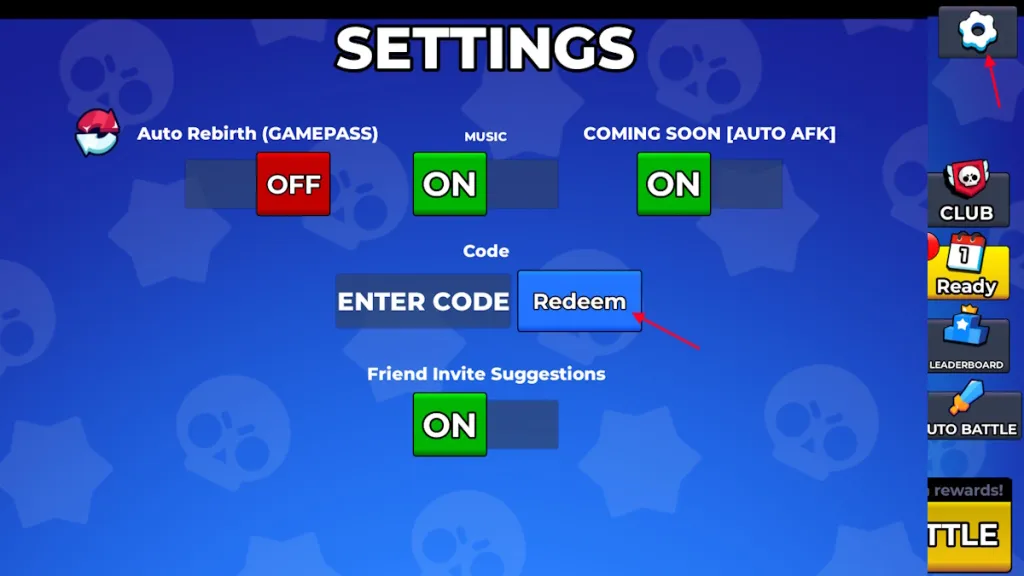 Brawl RNG codes – Redeem Brawl RNG Codes