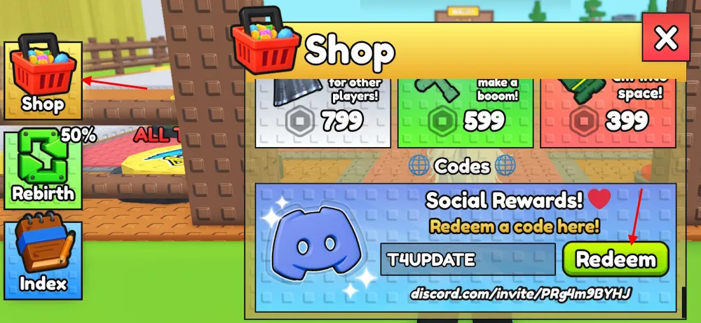 Build a Tower codes – Redeem Build a Tower Codes