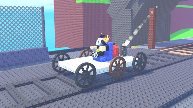 Build Your Train Codes (Jun 2026) – Free Redeem Code | GachaPocket