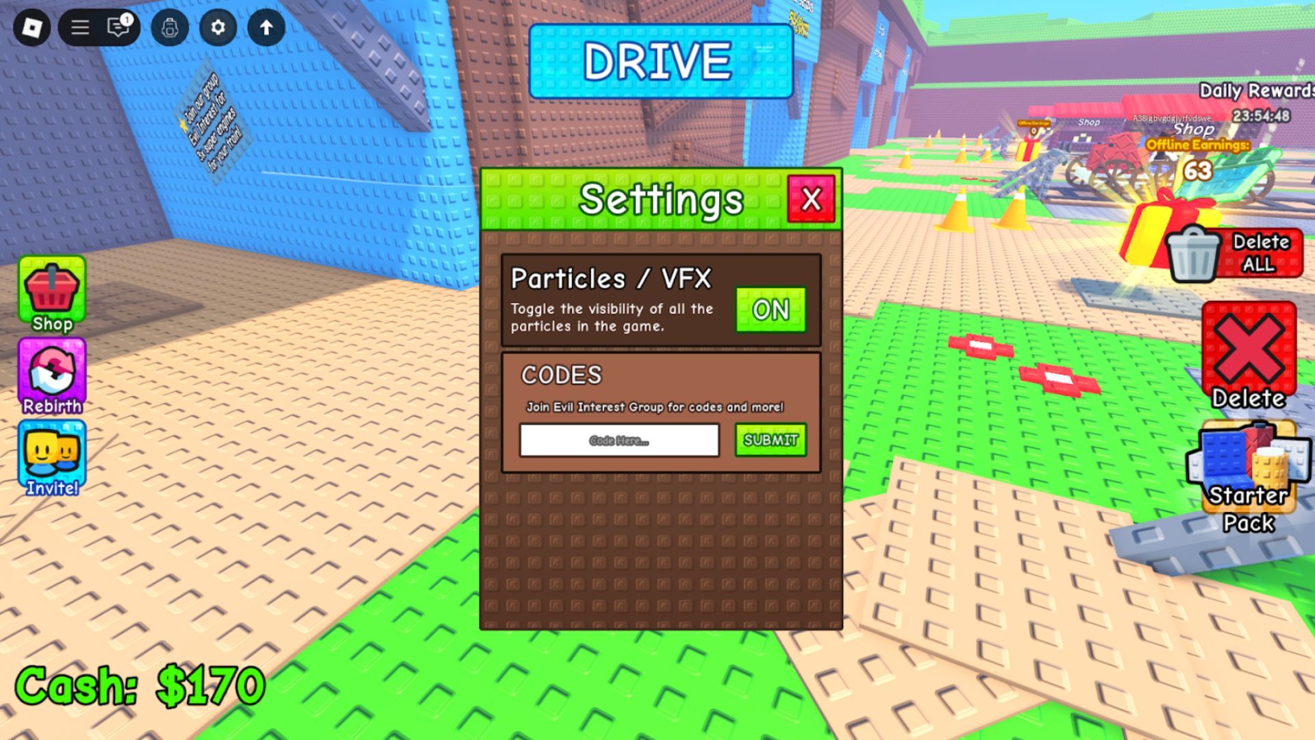Build Your Train codes – how to redeem