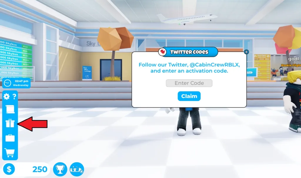 Cabin Crew Simulator codes – Redeem Cabin Crew Simulator Codes