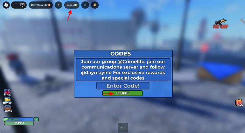 Cali Shootout codes – Redeem Cali Shootout Codes