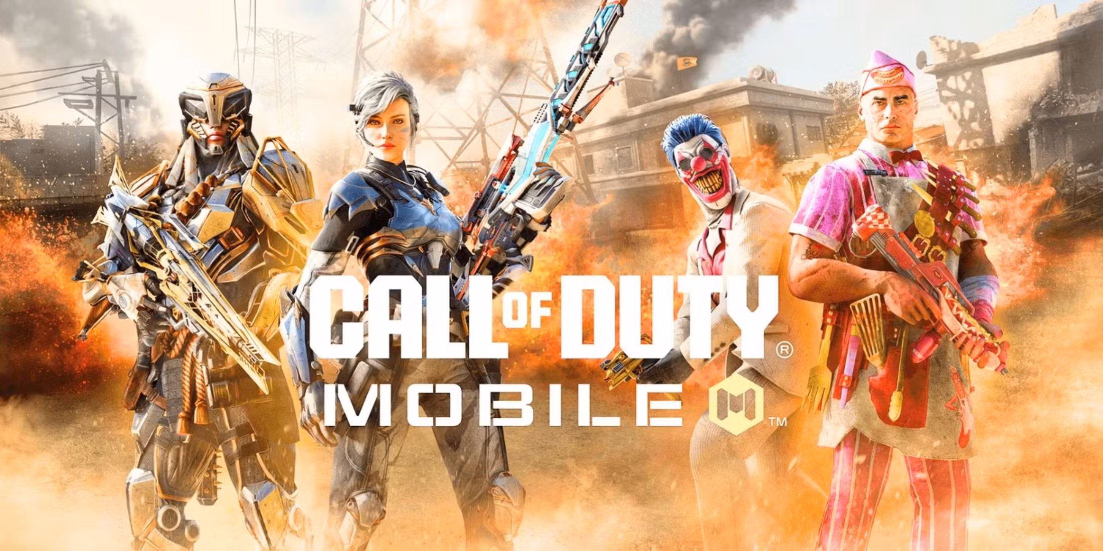 Call of Duty: Mobile codes – Redeem Call of Duty: Mobile Codes