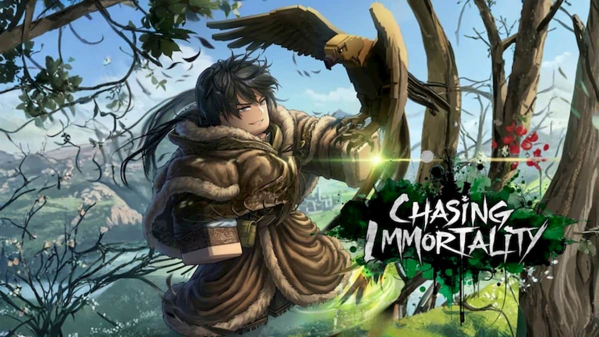 Chasing Immortality Codes (August 2026) | GachaPocket