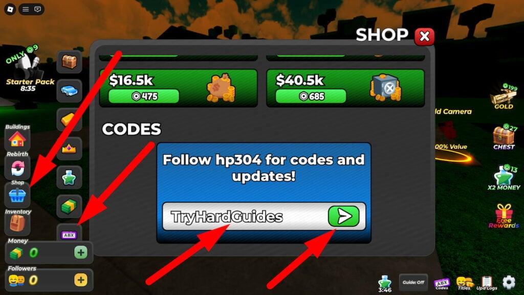 Clip Tycoon codes – Redeem Clip Tycoon Codes
