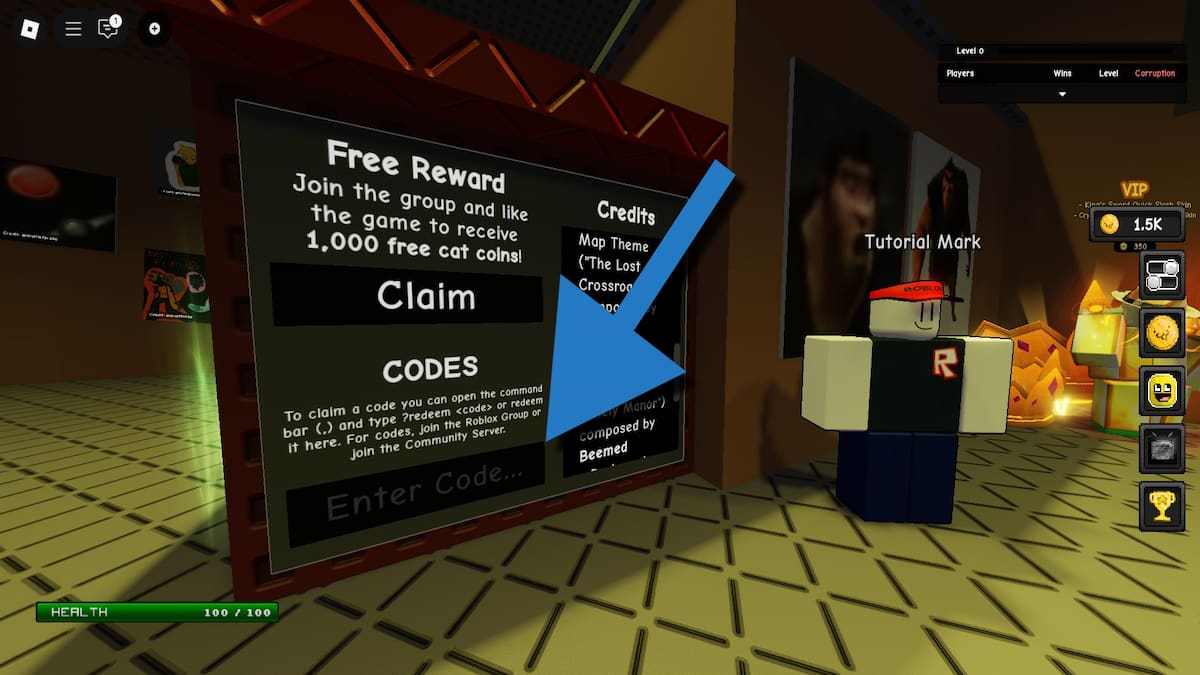 Corrupted Crossroads codes – Redeem Corrupted Crossroads Codes
