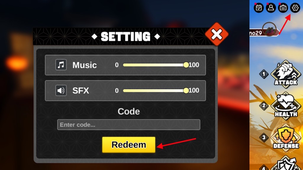 Demon Arena codes – Redeem Demon Arena Codes
