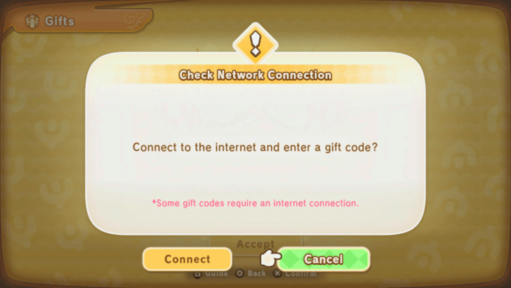 Connect to Internet