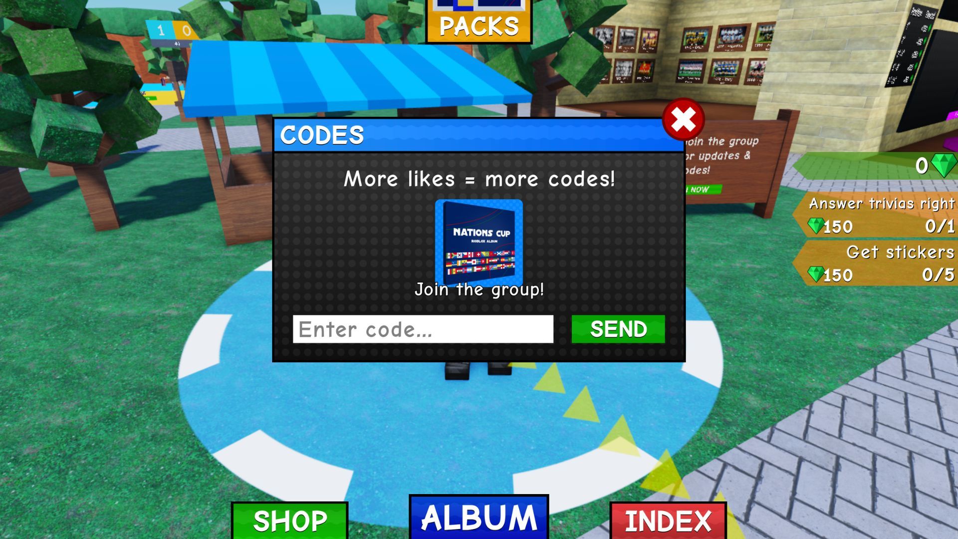 Football Sticker Album codes – how to redeem