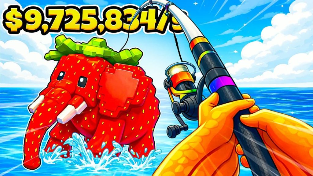 Fortnite Fish for Brainrots Codes (August 2026) | GachaPocket