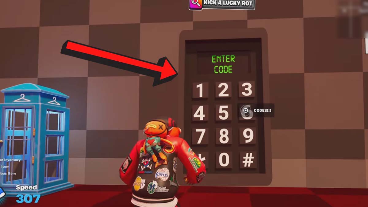 Fortnite Kick a Lucky Rot codes – Redeem Fortnite Kick a Lucky Rot Codes