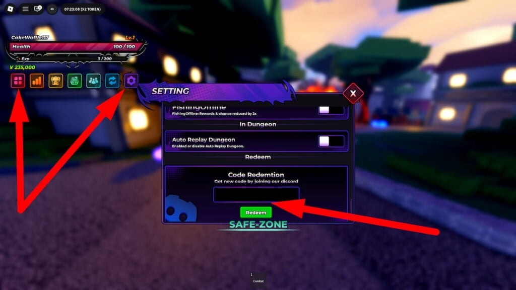 Fusion Piece codes – Redeem Fusion Piece Codes
