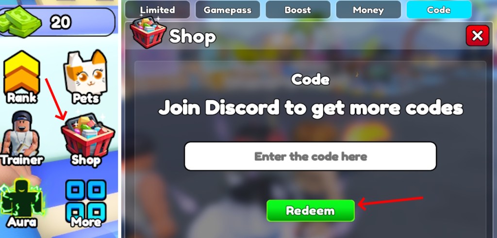 Gym Star Simulator codes – Redeem Gym Star Simulator Codes