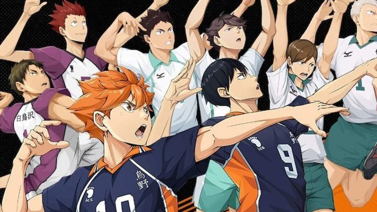 Haikyu Fly High codes