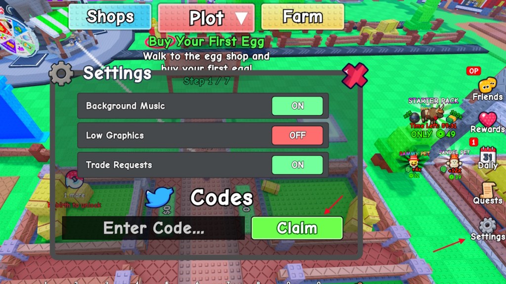 Hatch a Cow codes – Redeem Hatch a Cow Codes
