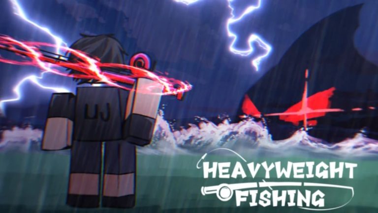Heavyweight Fishing codes