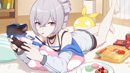 Honkai Impact codes