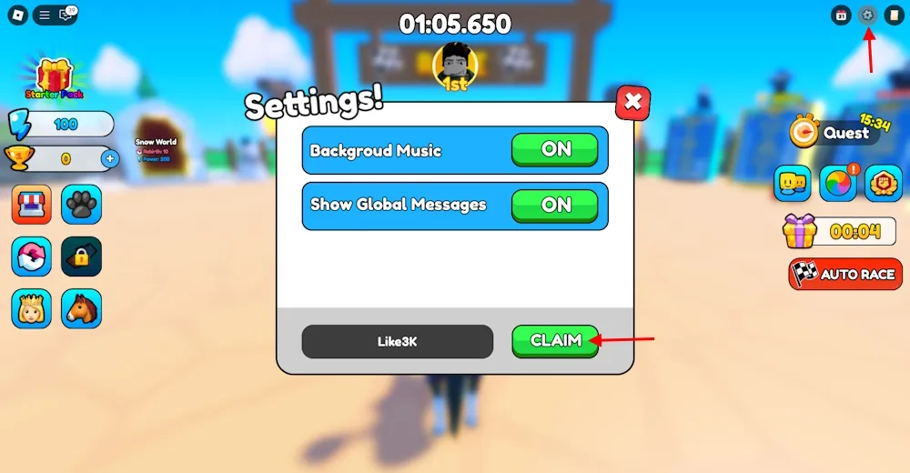 Horse Race codes – Redeem Horse Race Codes