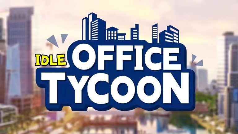 Idle Office Tycoon codes