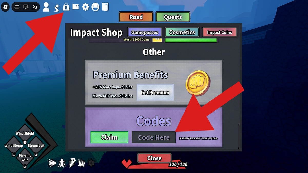 Impact Arena codes – Redeem Impact Arena Codes