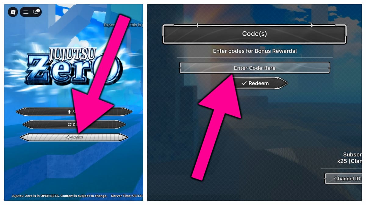 Jujutsu Zero codes – Redeem Jujutsu Zero Codes
