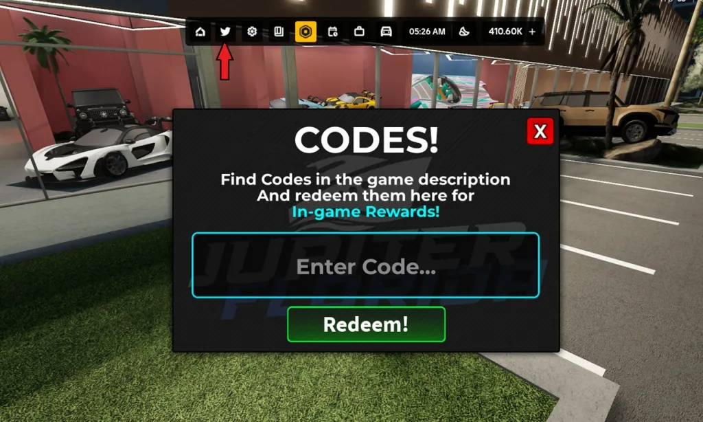 Jupiter Florida codes – Redeem Jupiter Florida Codes
