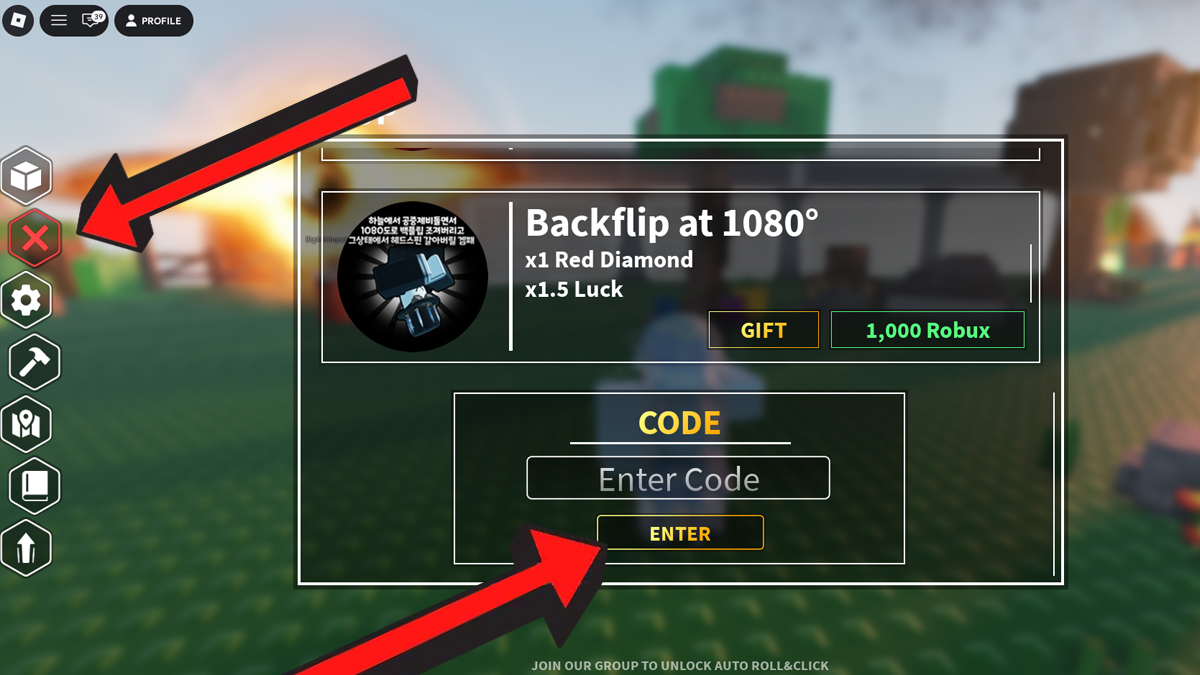 How To Redeem Just A RNG Game Codes