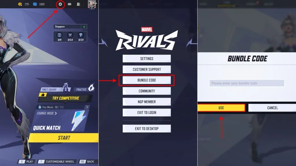 Marvel Rivals codes – Redeem Marvel Rivals Codes