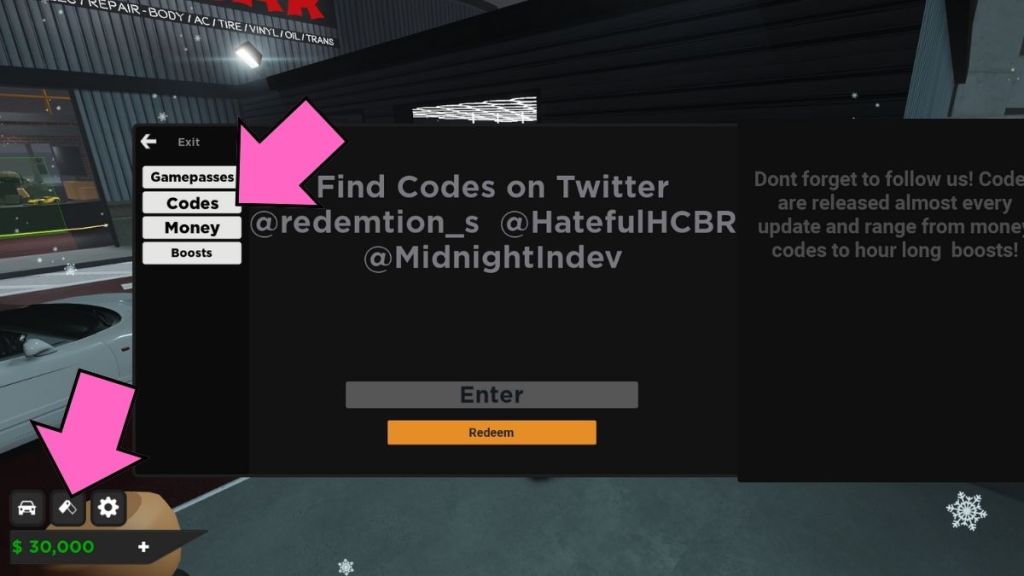 Midnight Chaser codes – Redeem Midnight Chaser Codes