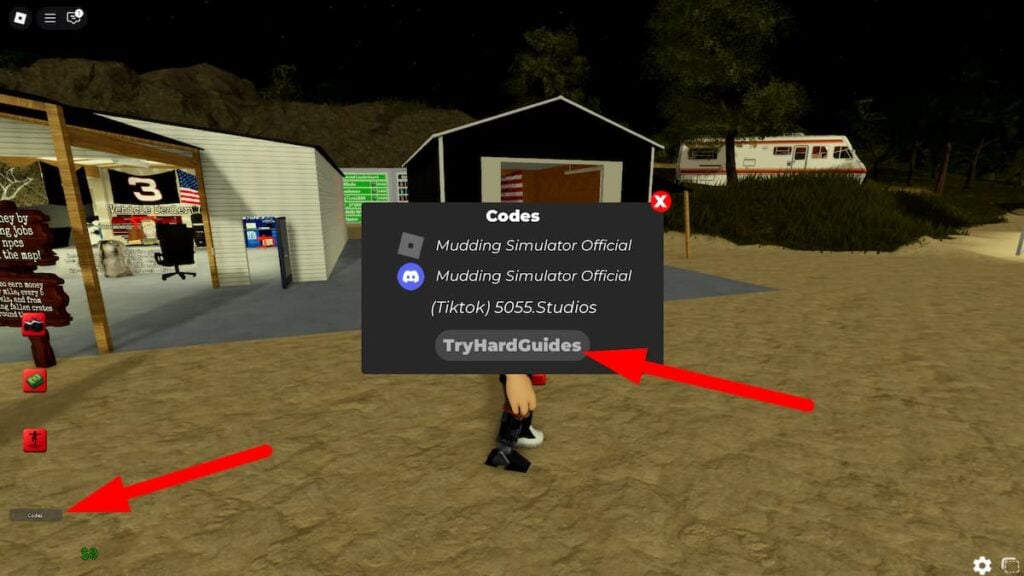 Mudding Simulator codes – Redeem Mudding Simulator Codes