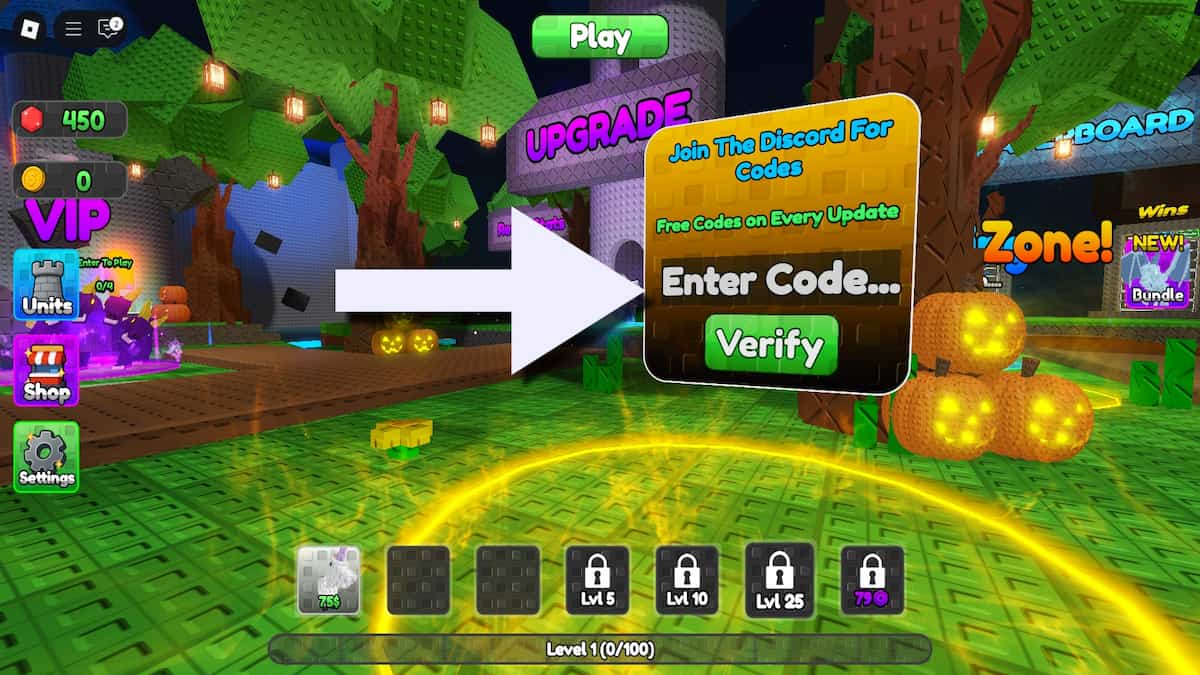 Mythical Tower Defense codes – Redeem Mythical Tower Defense Codes
