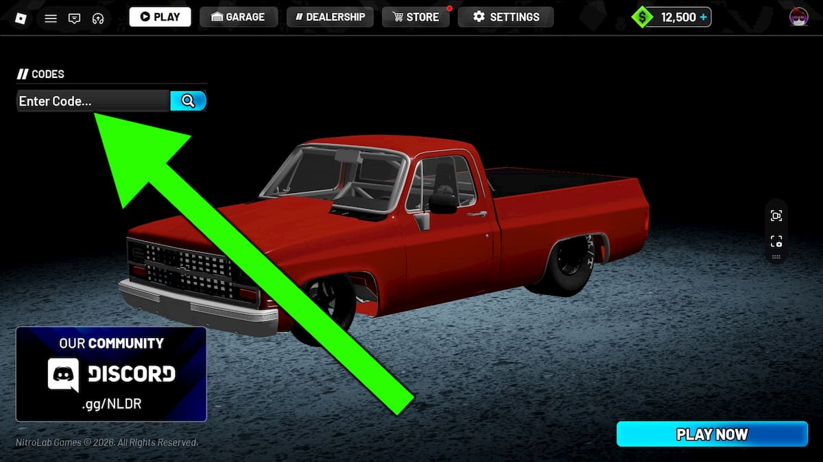 NitroLab Drag Racing codes – Redeem NitroLab Drag Racing Codes