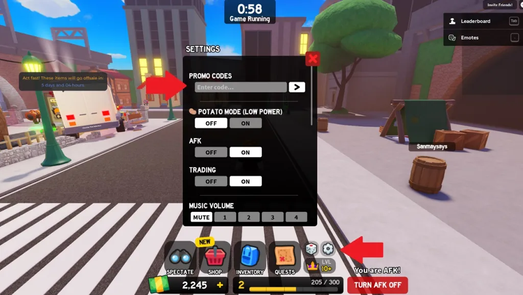 NPC or Die codes – Redeem NPC or Die Codes