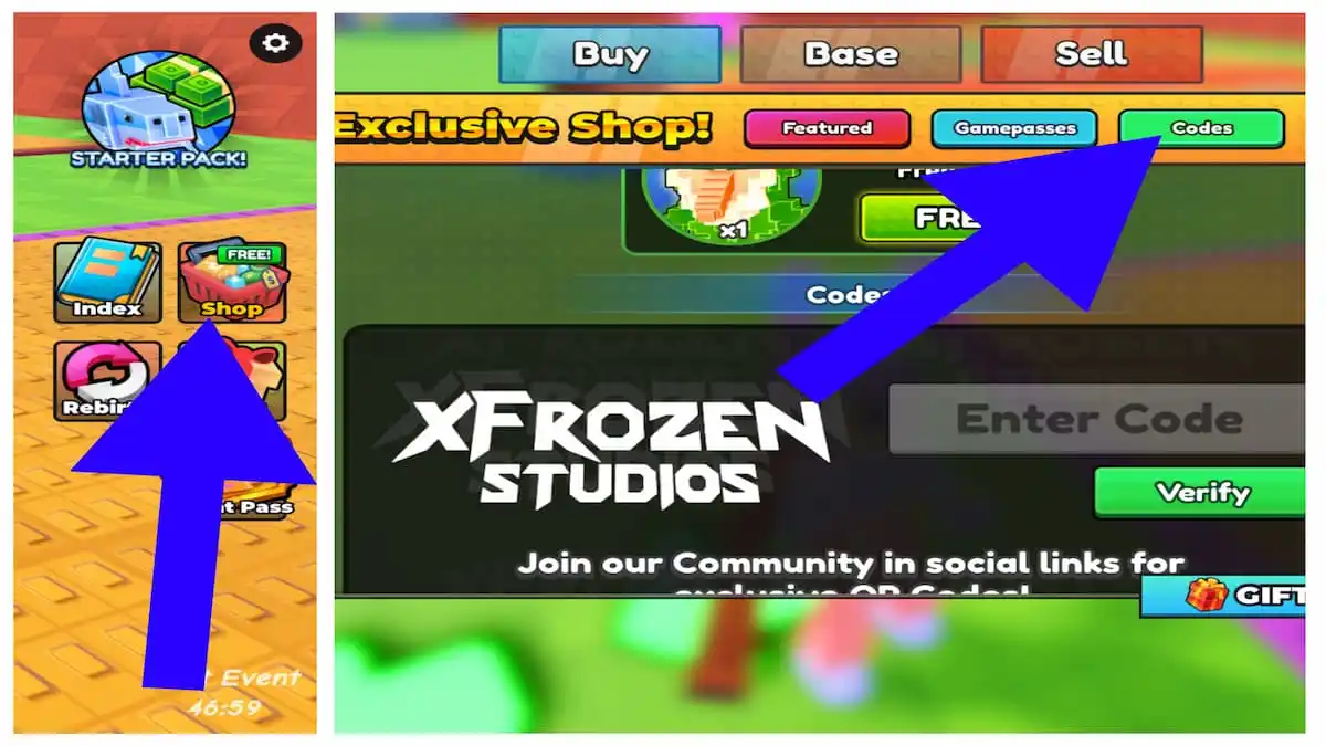 Open Sea For Brainrots codes – Redeem Open Sea For Brainrots Codes